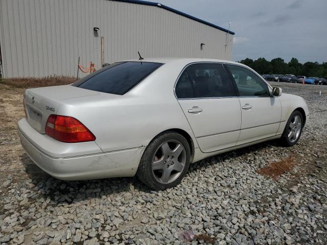 2002 Lexus Ls 430 VIN: JTHBN30F220076787 Lot: 53876534