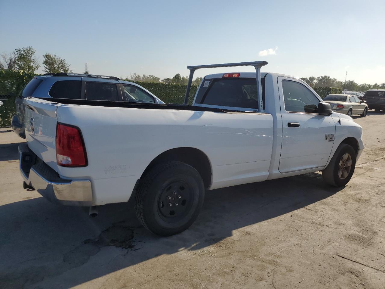 Lot #2518959704 2019 RAM 1500 CLASS