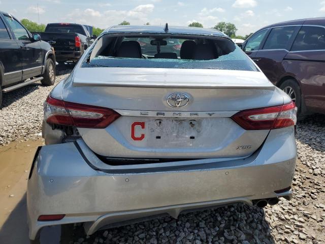 2018 Toyota Camry Xse VIN: 4T1B61HK8JU155260 Lot: 55166694