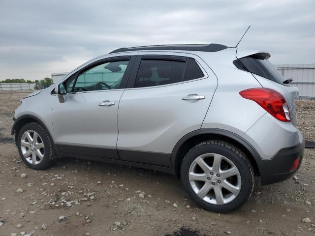 2015 BUICK ENCORE with FRONT END damage, VIN KL4CJHSB7FB226681
