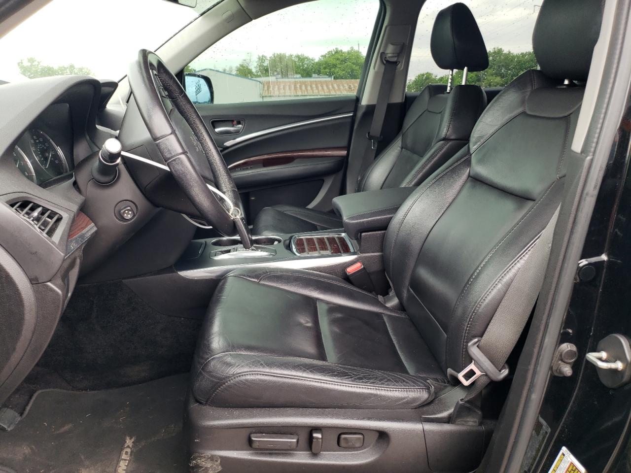 5FRYD3H2XGB017302 2016 Acura Mdx