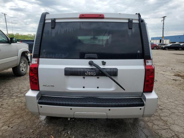 2009 Jeep Commander Sport VIN: 1J8HG48K89C538445 Lot: 52413134