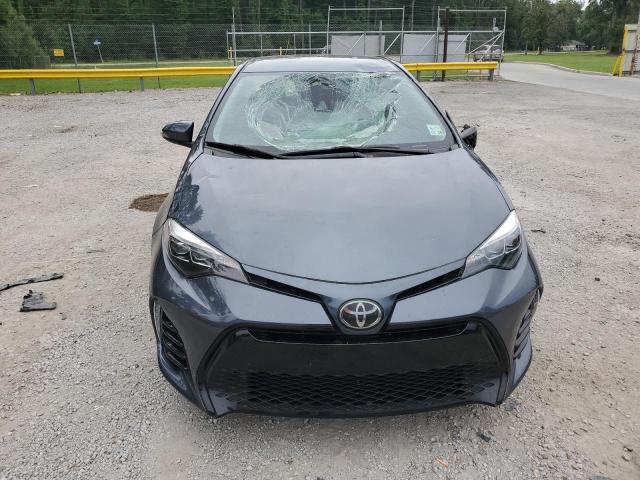 2018 Toyota Corolla L VIN: 5YFBURHE0JP844483 Lot: 56328754