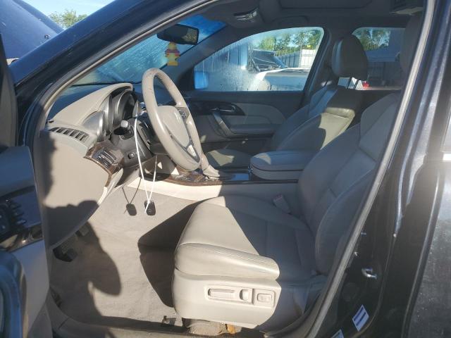 2010 Acura Mdx VIN: 2HNYD2H27AH507770 Lot: 53131054