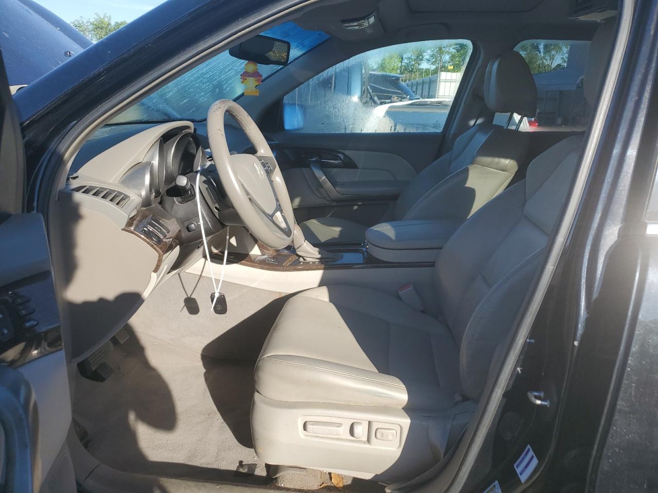 2HNYD2H27AH507770 2010 Acura Mdx