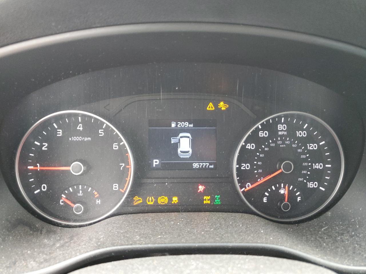 KNDPMCAC7L7667673 2020 Kia Sportage Lx