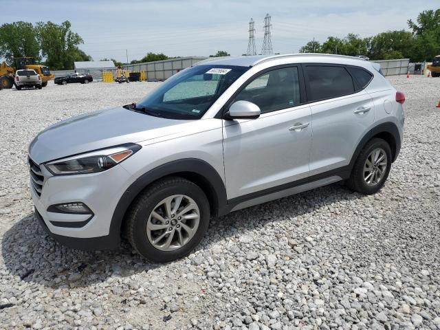 2018 Hyundai Tucson Sel VIN: KM8J3CA45JU707258 Lot: 56325664