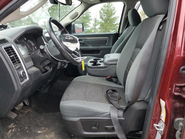 2016 Ram 1500 Slt VIN: 3C6RR7LT4GG184335 Lot: 53837854