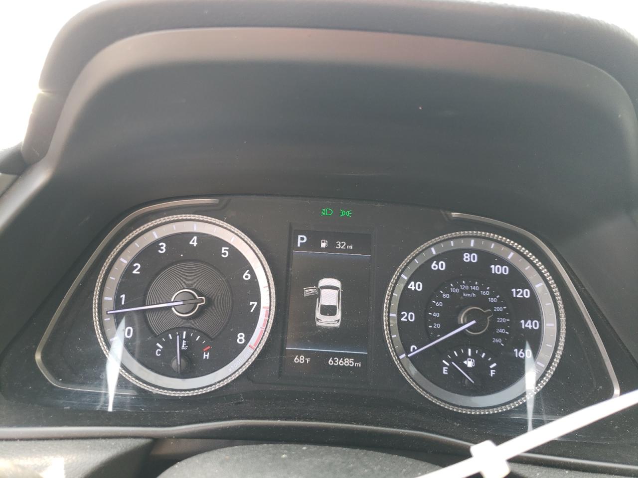 5NPEL4JA3LH029561 2020 Hyundai Sonata Sel