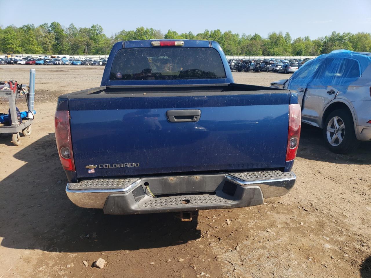 1GCDT136068168505 2006 Chevrolet Colorado