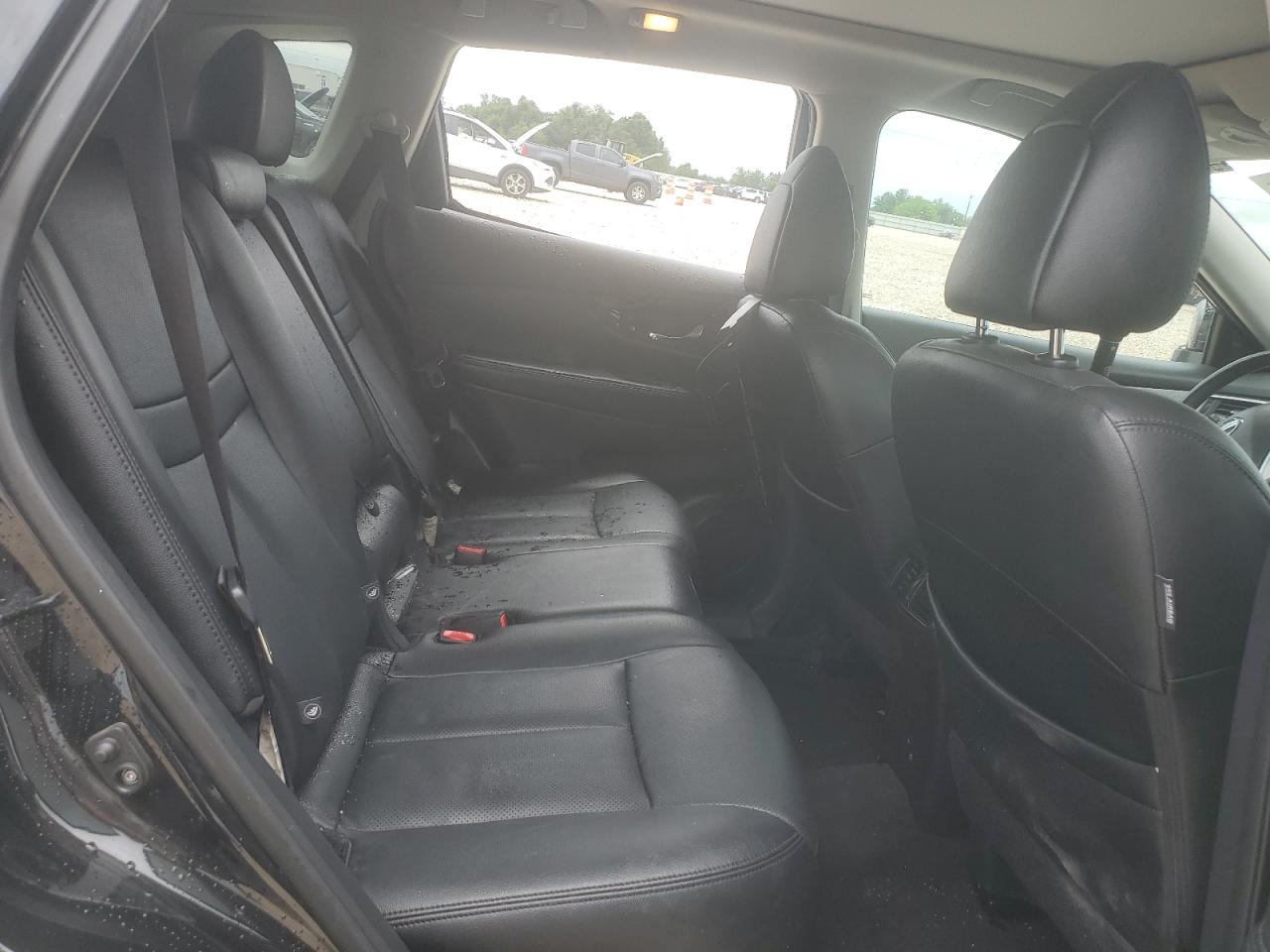 5N1AT2MT3GC782956 2016 Nissan Rogue S