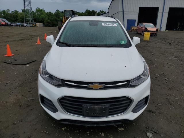 2018 Chevrolet Trax 1Lt VIN: KL7CJLSB9JB595220 Lot: 55899454