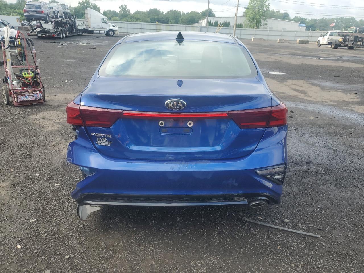 3KPF24AD5KE112171 2019 Kia Forte Fe