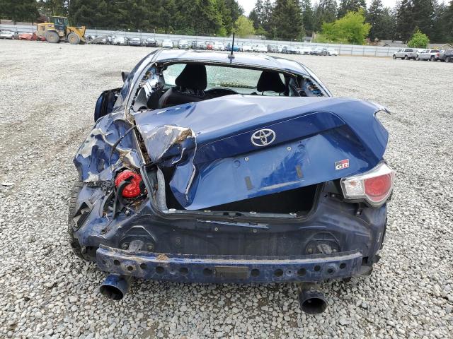 2013 Toyota Scion Fr-S VIN: JF1ZNAA12D1730598 Lot: 56409164