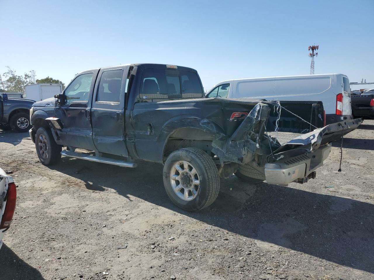 1FT8W3BT5DEA92239 2013 Ford F350 Super Duty