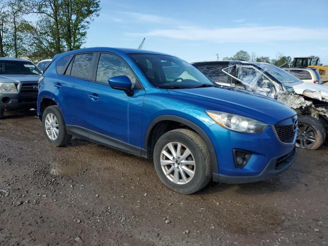 2014 Mazda Cx-5 Touring VIN: JM3KE4CY8E0322564 Lot: 54395164