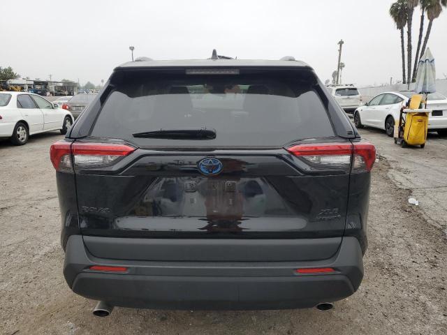 2021 Toyota Rav4 Xle VIN: 4T3RWRFV9MU046960 Lot: 53990714