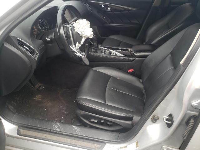 2018 Infiniti Q50 Luxe VIN: JN1EV7AP4JM355682 Lot: 54300164