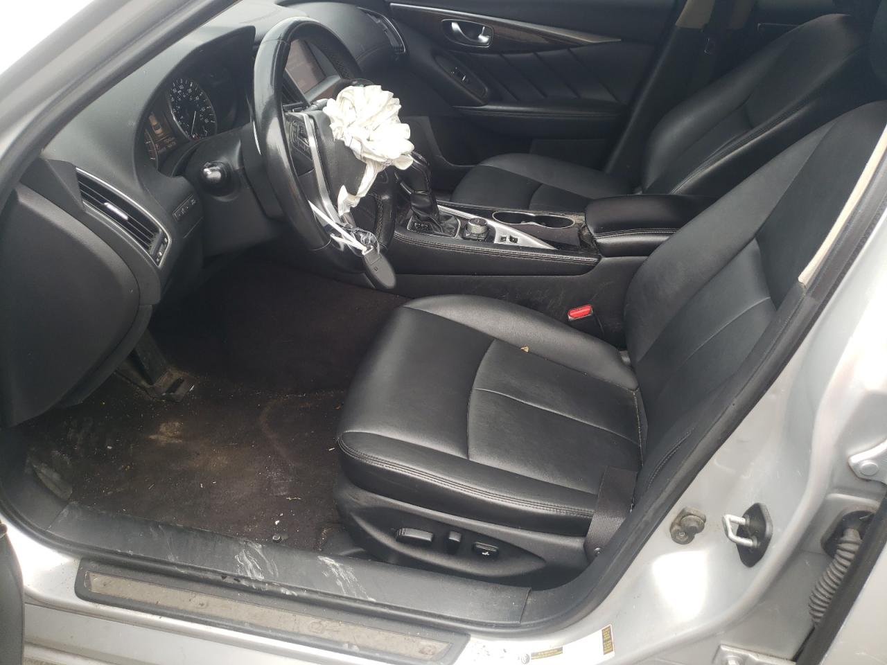 JN1EV7AP4JM355682 2018 Infiniti Q50 Luxe