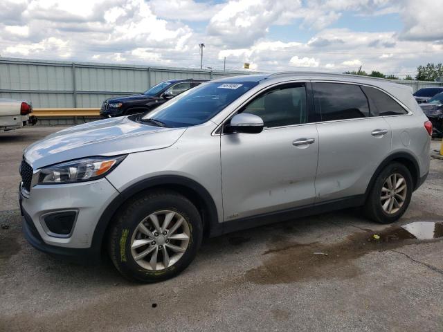 Lot #2535984192 2016 KIA SORENTO LX salvage car