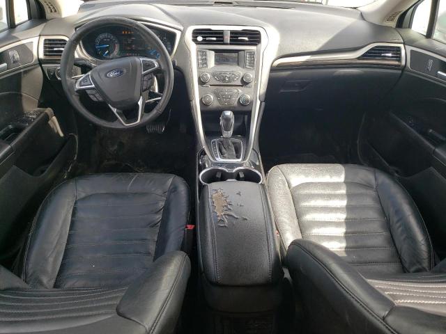 2016 Ford Fusion Se VIN: 1FA6P0HD2G5121192 Lot: 54258734