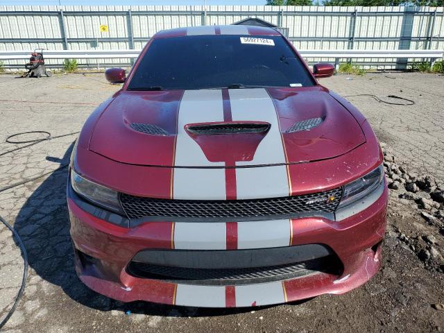 2020 Dodge Charger Scat Pack VIN: 2C3CDXGJ8LH156218 Lot: 56927124