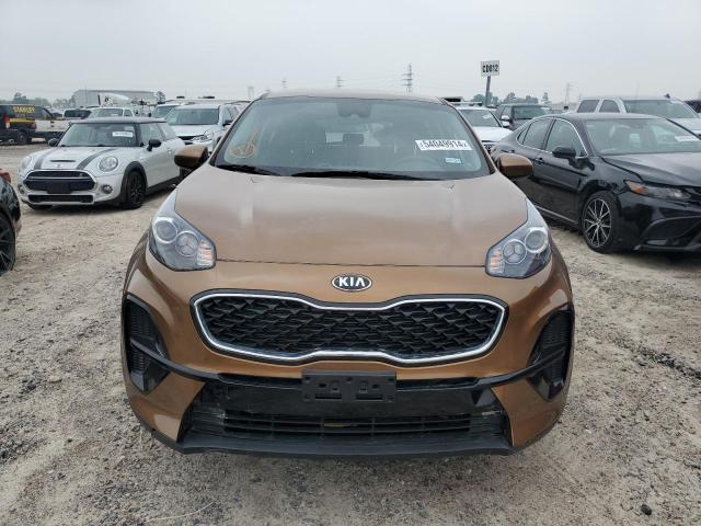 2021 Kia Sportage Lx VIN: KNDPM3AC2M7861299 Lot: 54049914