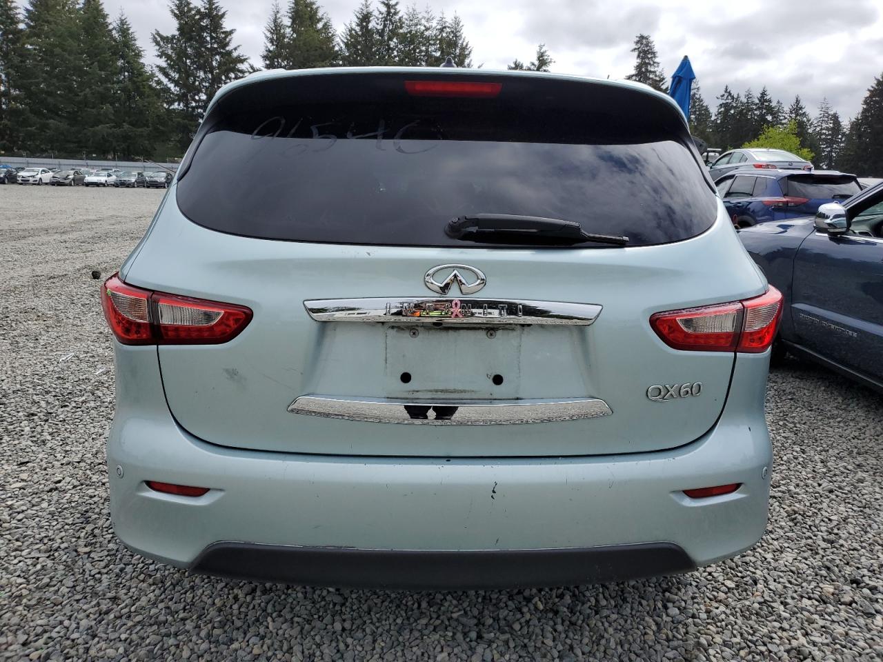 5N1AL0MM8EC503494 2014 Infiniti Qx60