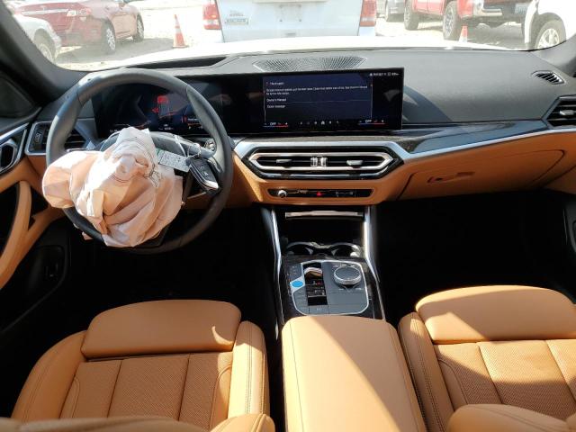 2024 BMW I4 XDRIVE - WBY83FB09RFS98101