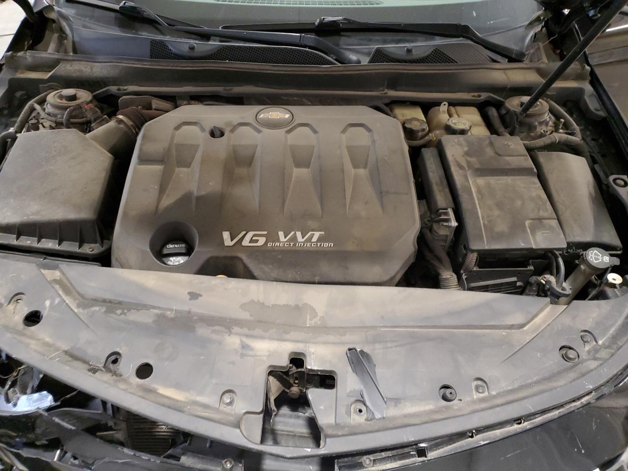 1G1125S39EU106569 2014 Chevrolet Impala Lt