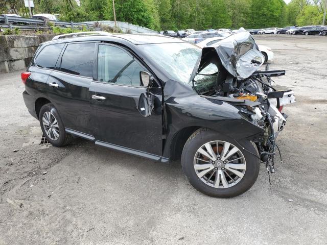 2019 NISSAN PATHFINDER - 5N1DR2MM6KC646933