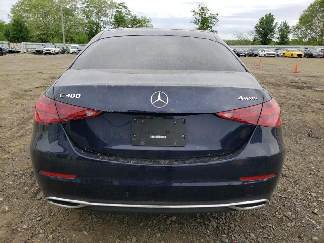 2023 Mercedes-Benz C 300 4Matic VIN: W1KAF4HB3PR098260 Lot: 53737894