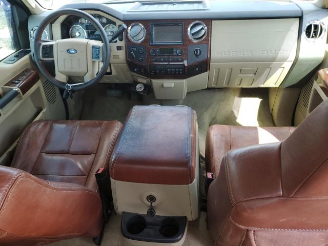 2008 Ford F450 Super Duty VIN: 1FTXW43RX8EB47469 Lot: 54646454