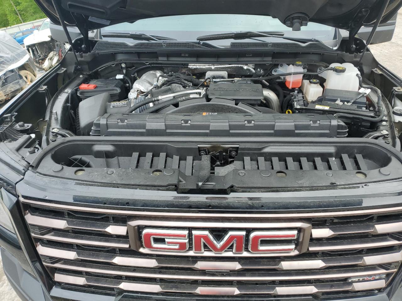 1GT49ZEY4RF230306 2024 GMC Sierra K2500 At4X