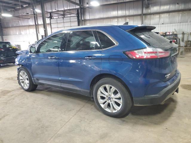 2020 Ford Edge Titanium VIN: 2FMPK4K95LBB28308 Lot: 52681374