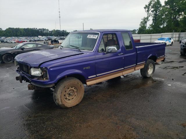 1995 Ford F150 VIN: 1FTEX15N0SKA53137 Lot: 54217914