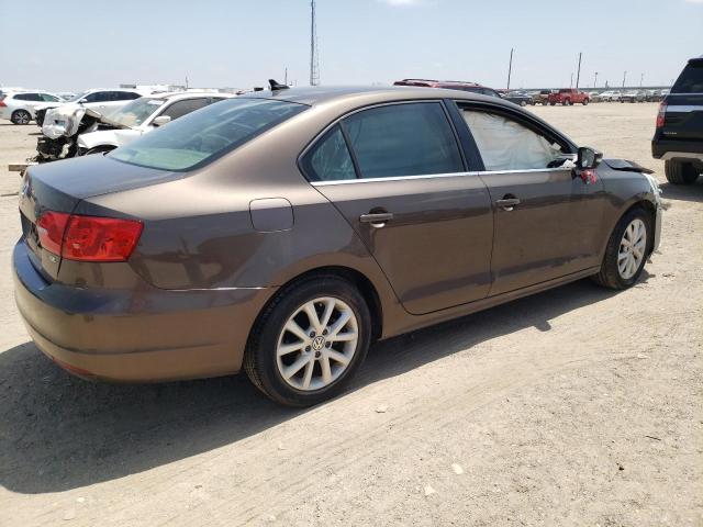 2014 Volkswagen Jetta Se VIN: 3VWD07AJ4EM330100 Lot: 53471474