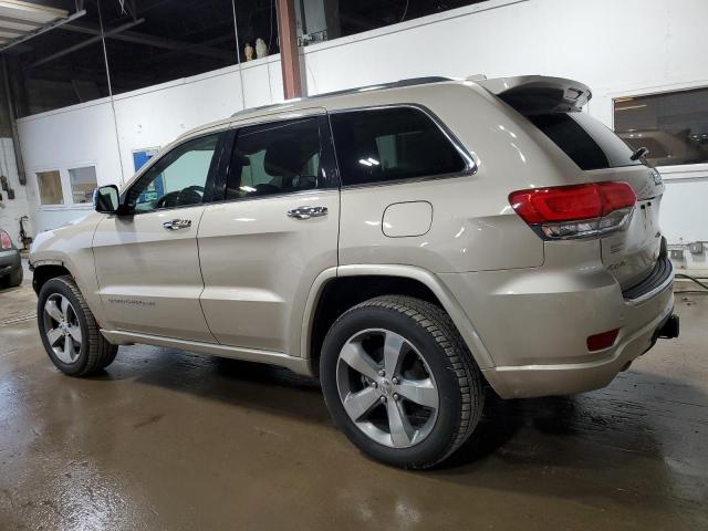 2014 Jeep Grand Cherokee Overland VIN: 1C4RJFCG8EC355830 Lot: 55896654