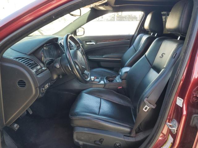 2018 Chrysler 300 S VIN: 2C3CCAGG6JH268646 Lot: 54717174