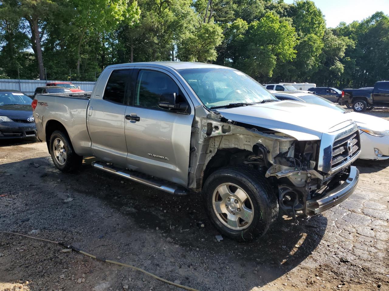 5TBRV54108S481555 2008 Toyota Tundra Double Cab