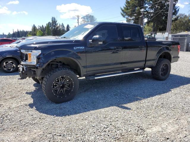 2018 Ford F150 Supercrew VIN: 1FTFW1EG2JFB29621 Lot: 54287804