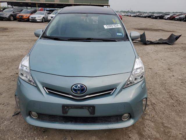 2014 Toyota Prius V VIN: JTDZN3EU0E3361112 Lot: 53991834