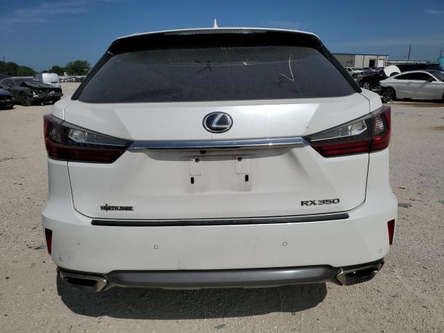 2017 Lexus Rx 350 Base VIN: 2T2ZZMCA1HC066448 Lot: 55202484