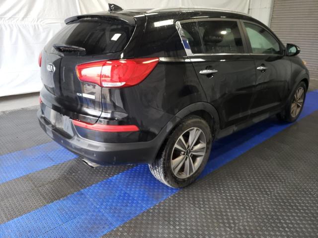 2014 Kia Sportage Sx VIN: KNDPC3A61E7585888 Lot: 53988894