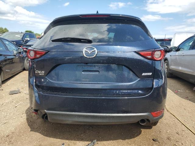 2017 Mazda Cx-5 Grand Touring VIN: JM3KFBDL0H0151964 Lot: 56671934