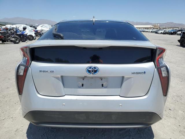 2018 Toyota Prius VIN: JTDKBRFU6J3596099 Lot: 57345464