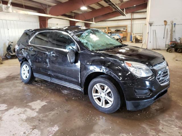 2016 CHEVROLET EQUINOX LS - 2GNALBEK4G1188528