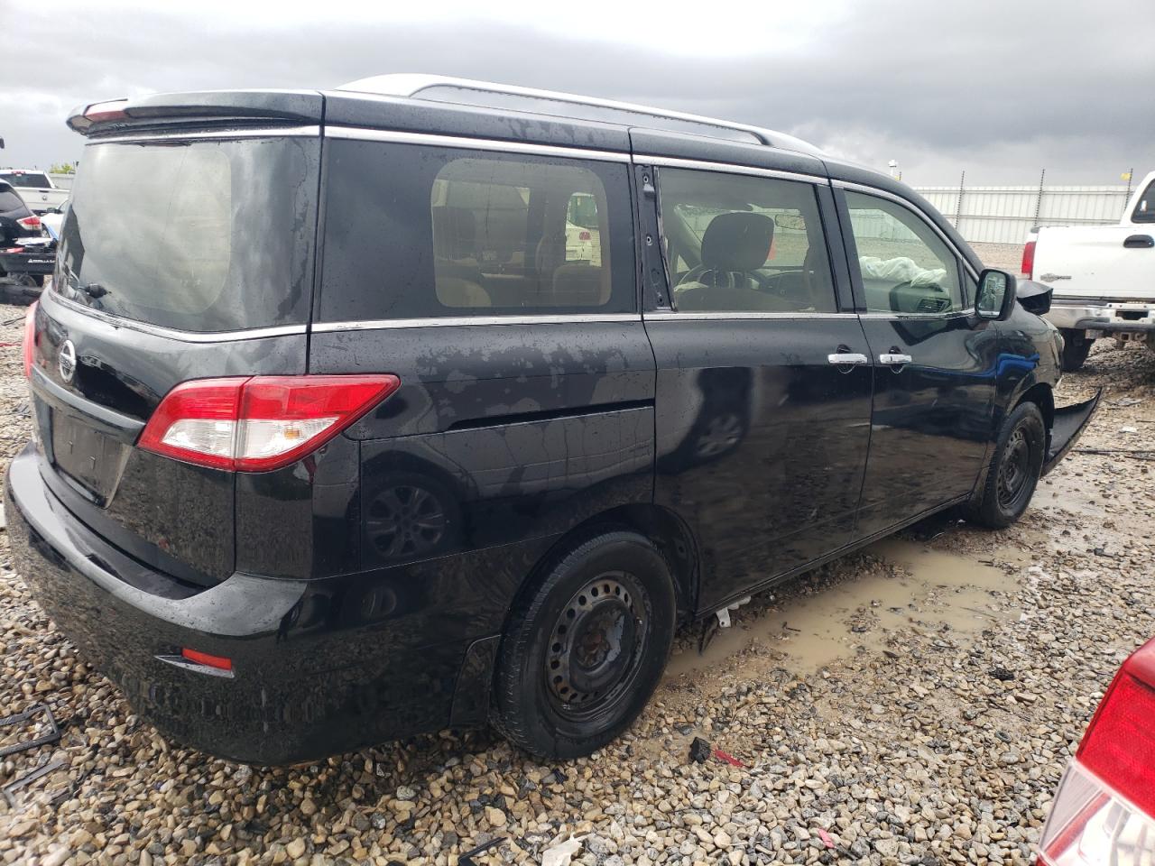 2016 Nissan Quest S vin: JN8AE2KP1G9151175