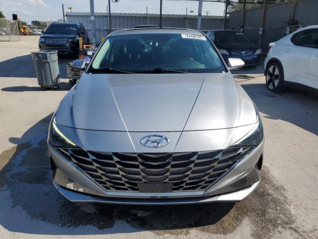 2021 Hyundai Elantra Limited VIN: 5NPLP4AGXMH021619 Lot: 57271514