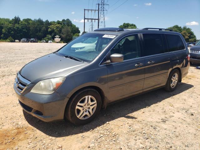 2007 HONDA ODYSSEY EX 5FNRL38787B111893  57062694